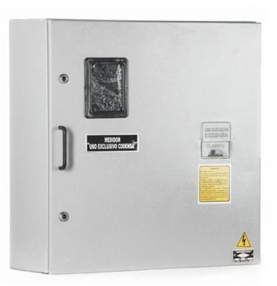 CAJA CONT TRIFASICO 1C 60X60 150A ET918 - MODEVER ET918