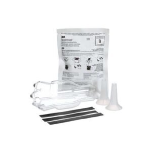 TERMINAL BIMETALICA 1 HUECO M10-7/16'' 2/0 AWG - 3M 80610033765